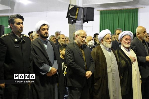 سومین سالگرد سردار دل‌ها در بهنمیر