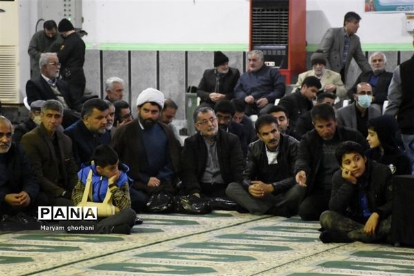 سومین سالگرد سردار دل‌ها در بهنمیر