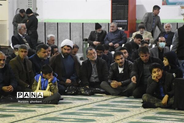 سومین سالگرد سردار دل‌ها در بهنمیر