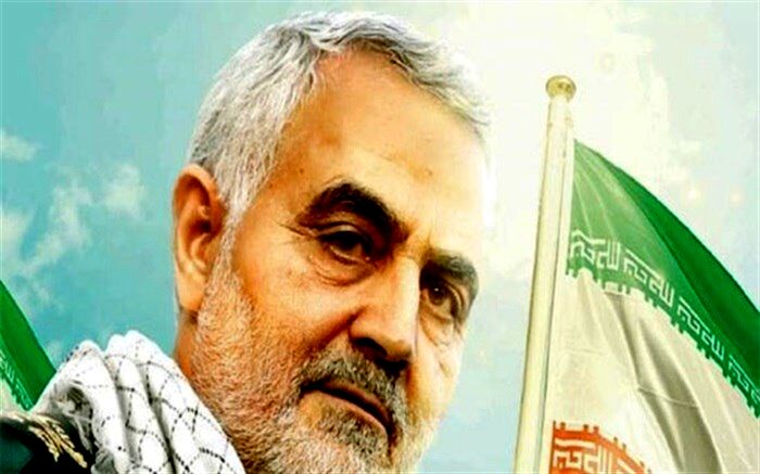 سلیمانی فقط یک فرد نیست یک تفکر یک اعتقاد است