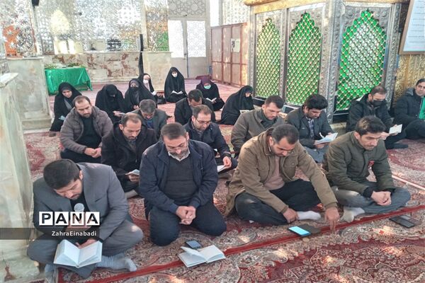 گلباران مزار شهدا به‌مناسبت سالروز شهادت سردار دل‌ها