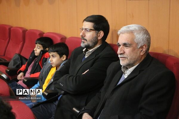 همایش استانی بزرگداشت سردار سلیمانی در آموزش و پرورش قم