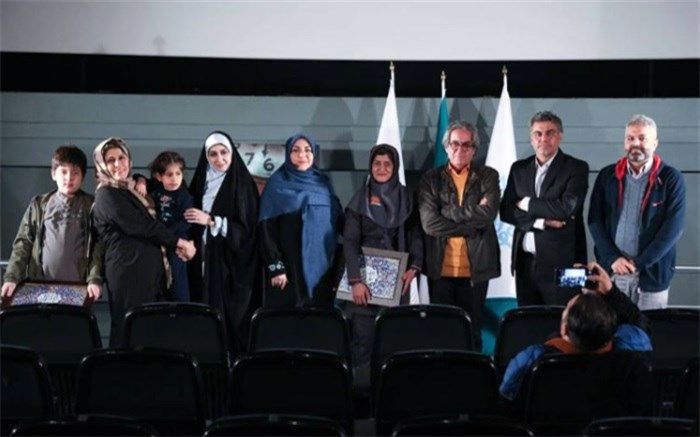 اسلام‌زاده: «هیچ‌کس منتظرت نیست» اثری دینی‌ است