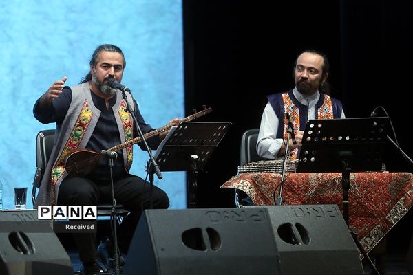 رونمایی از روایت موسیقایی «سربازنامه»