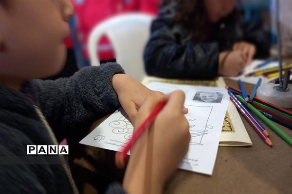 سومین سالگرد شهادت سردارحاج قاسم سلیمانی در شهرستان نظرآباد