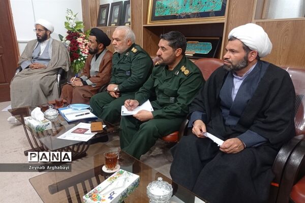 جلسه هماهنگی برنامه‌های هفته مقام زن و روز مادر در تربت جام