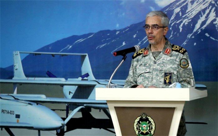 سرلشکر باقری: پرونده عاملان ترور شهید‌سلیمانی تا مجازات کامل باز می‌ماند