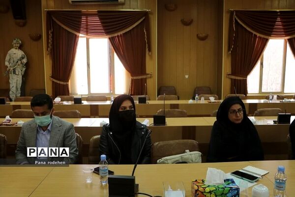 برگزاری چهارمین قرارگاه جوانی جمعیت و تحکیم خانواده در شهرستان دماوند