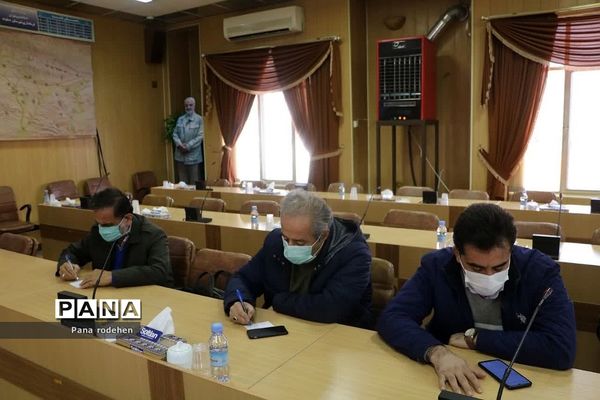 برگزاری چهارمین قرارگاه جوانی جمعیت و تحکیم خانواده در شهرستان دماوند