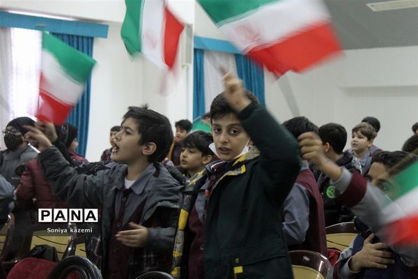 برگزاری سومین سالگرد شهادت سردار دل‌ها در ساری