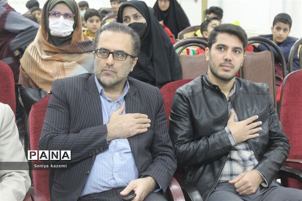 برگزاری سومین سالگرد شهادت سردار دل‌ها در ساری