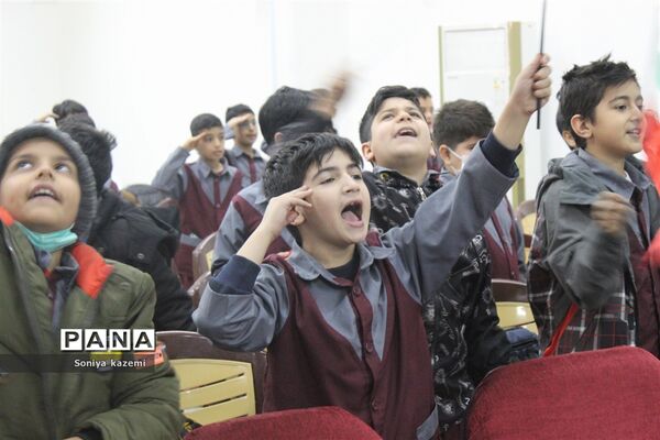 برگزاری سومین سالگرد شهادت سردار دل‌ها در ساری