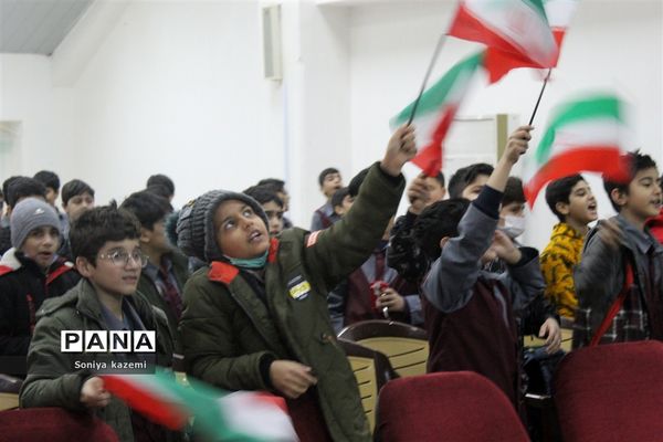 برگزاری سومین سالگرد شهادت سردار دل‌ها در ساری