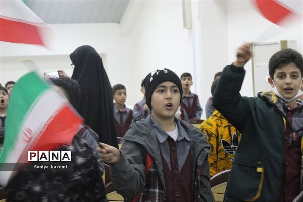 برگزاری سومین سالگرد شهادت سردار دل‌ها در ساری