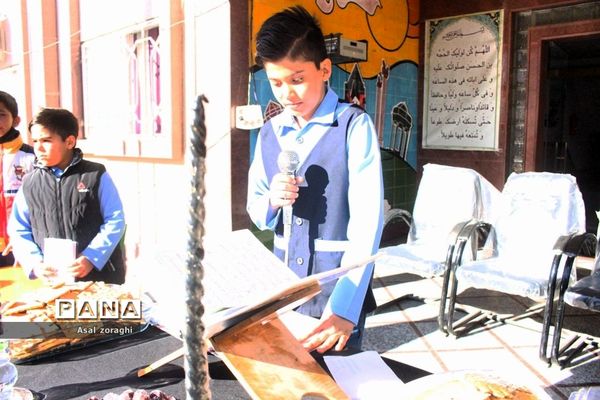 سومین سالگرد شهادت سردار سلیمانی در میاندرود