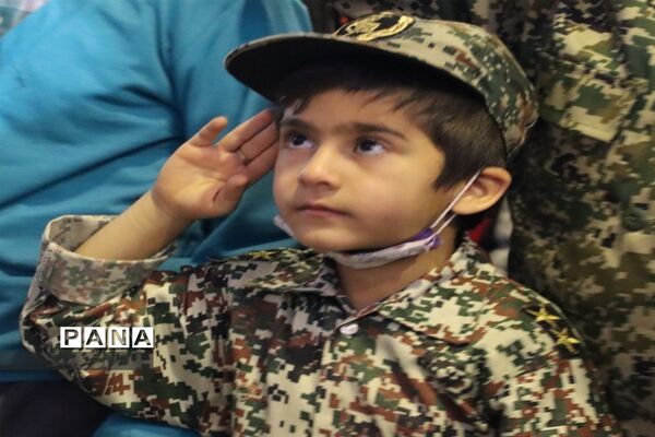 اجتماع بزرگ دهه نودی‌ها در شهرستان اقلید استان فارس