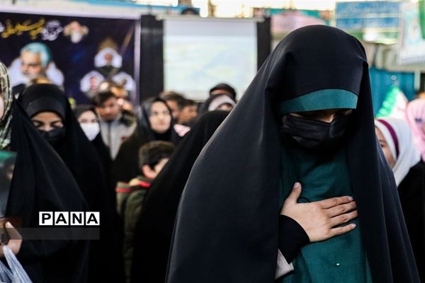 اجتماع بزرگ دهه نودی‌ها در شهرستان اقلید استان فارس