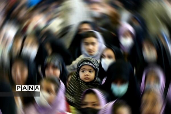 اجتماع بزرگ دهه نودی‌ها در شهرستان اقلید استان فارس