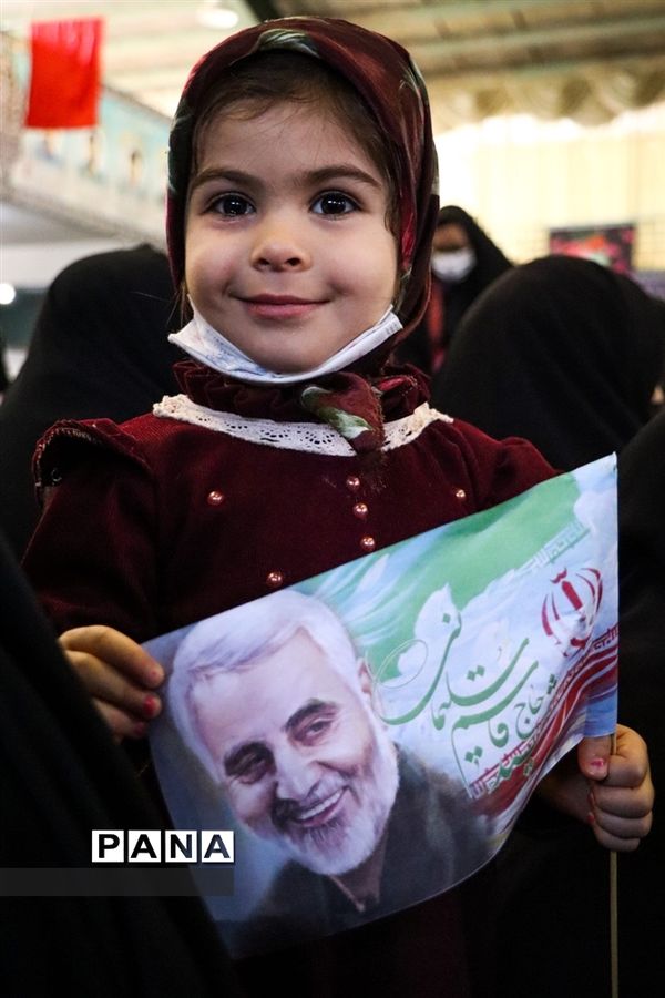 اجتماع بزرگ دهه نودی‌ها در شهرستان اقلید استان فارس