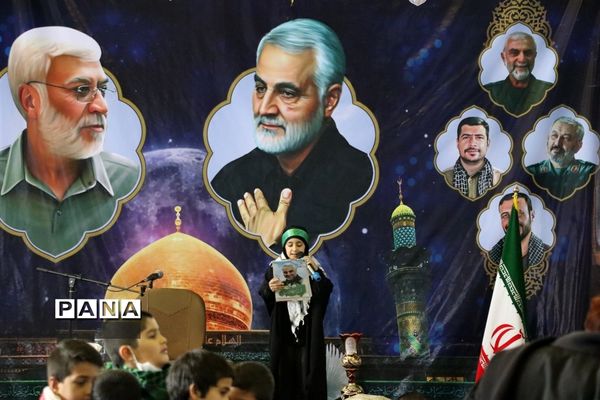 اجتماع بزرگ دهه نودی‌ها در شهرستان اقلید استان فارس