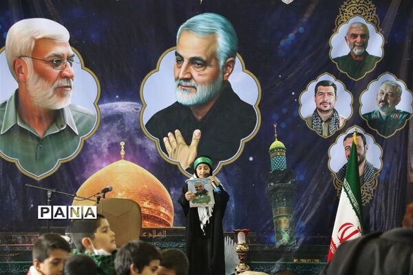 اجتماع بزرگ دهه نودی‌ها در شهرستان اقلید استان فارس