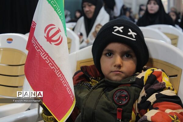 برگزاری مراسم «ما دختران حاج قاسم» در بهارستان‌ دو
