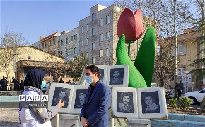 زنده نگه‌داشتن یاد و نام شهدا از وظایف آموزش و پرورش جوامع اسلامی است