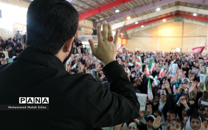 حاج قاسم سلیمانی مردی به وسعت تاریخ یک ملت