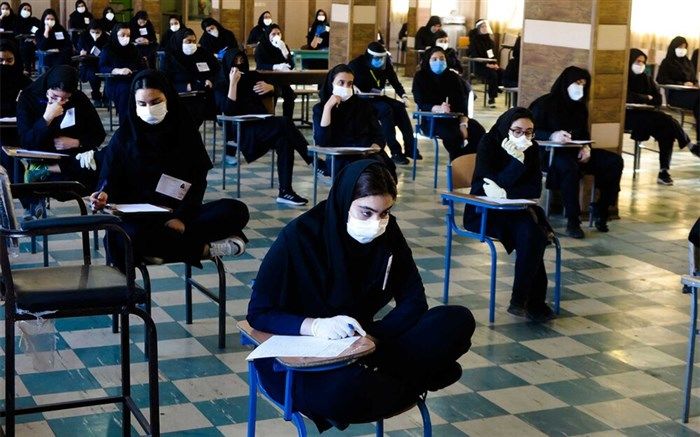 نکات قابل توجه برای موفقیت دانش‌آموزان در دوران امتحانات/فیلم