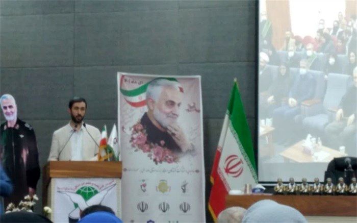 شهید سلیمانی اسطوره بی مثال مقاومت بود