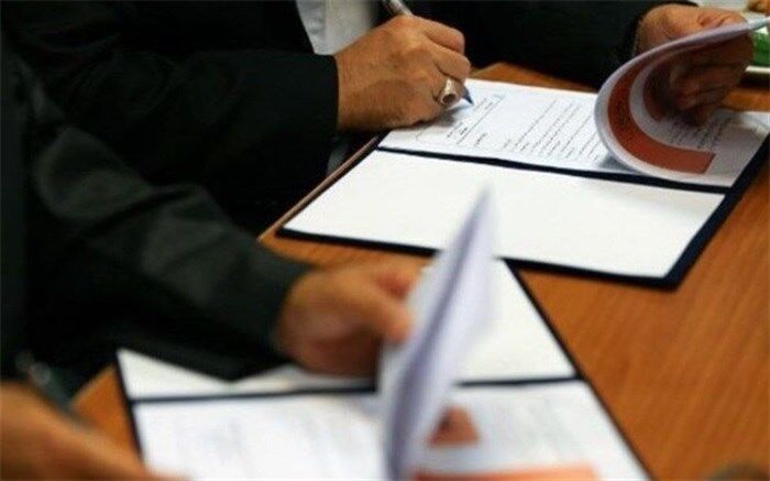 قرارداد ساخت یک فروند کشتی میان ایران و روسیه امضا شد