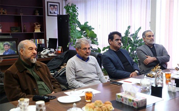 سهرابی: استقبال و همراهی با جشنواره هنرهای تجسمی فجر نشانه آگاهی و هوشمندی هنرمندان است