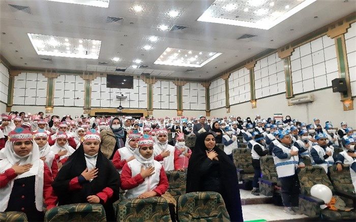 اجرای طرح سفیران سلامت با استفاده از ظرفیت‌های دانش‌آموزی در پاکدشت