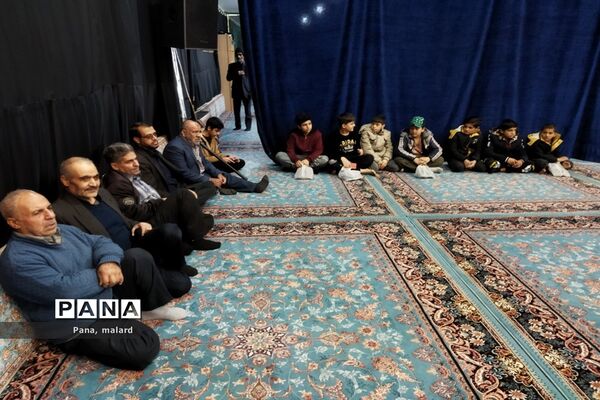 پیوند مسجد و مدرسه در مدارس صفادشت