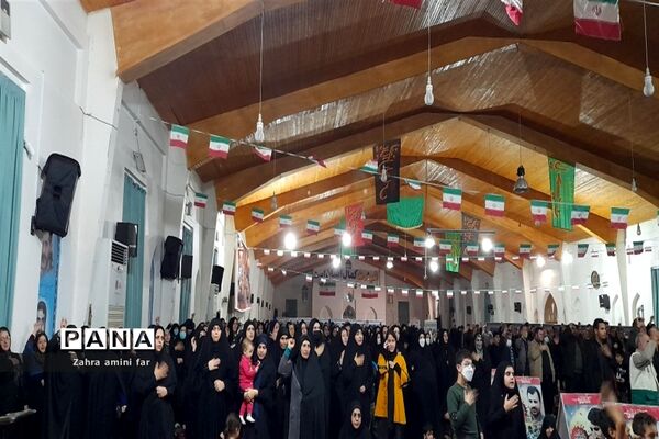 ویژه برنامه سومین سالگرد شهادت ، شهید حاج قاسم سلیمانی