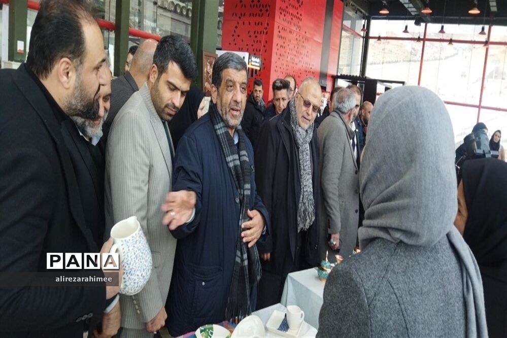 سفر یک روزه وزیر میراث فرهنگی، صنایع دستی و گردشگری به فیروزکوه