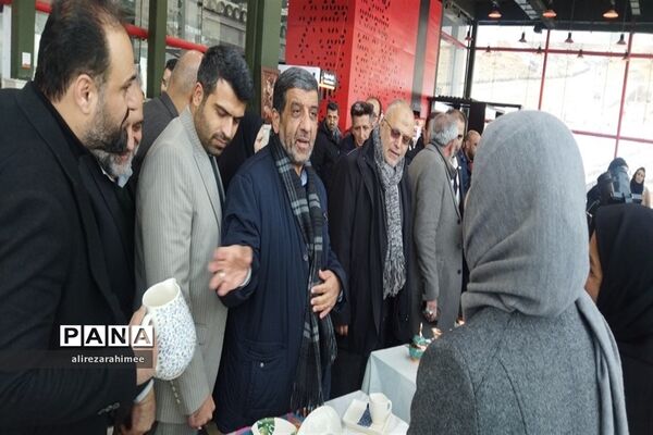 سفر یک روزه وزیر میراث فرهنگی، صنایع دستی و گردشگری به فیروزکوه