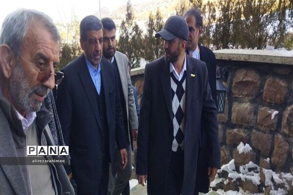 سفر یک روزه وزیر میراث فرهنگی، صنایع دستی و گردشگری به فیروزکوه