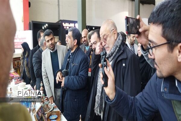 سفر یک روزه وزیر میراث فرهنگی، صنایع دستی و گردشگری به فیروزکوه
