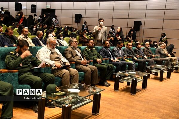 برگزاری سومین یادواره شهدای فرهنگی و دانش‌آموز خوزستان در اهواز