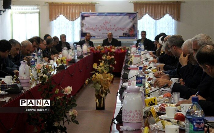 تعامل با نمایندگان مجلس برای پیشبرد برنامه‌ها در آموزش و پرورش نقش بسزایی دارد