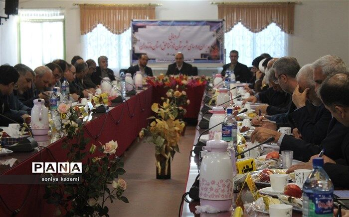 تعامل با نمایندگان مجلس برای پیشبرد برنامه‌ها در آموزش و پرورش نقش بسزایی دارد