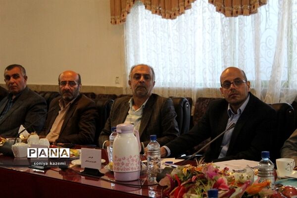 گردهمایی مدیران شهرستان ها و مناطق آموزش و پرورش مازندران