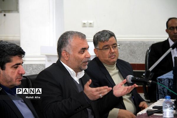 برگزاری گردهمایی تخصصی مسئولان بودجه، امور مالی و عاملین ذیحساب استان خوزستان