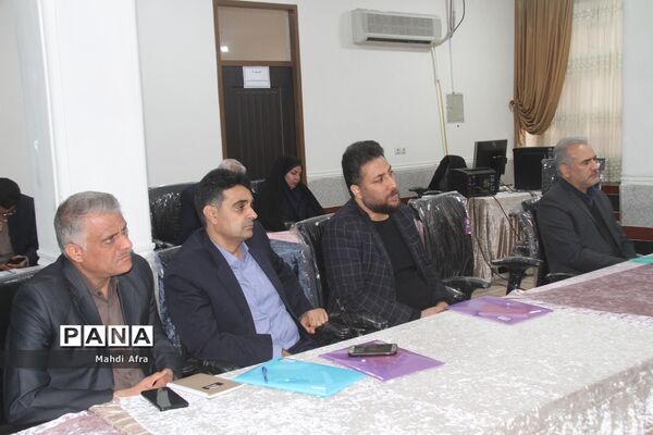 برگزاری گردهمایی تخصصی مسئولان بودجه، امور مالی و عاملین ذیحساب استان خوزستان