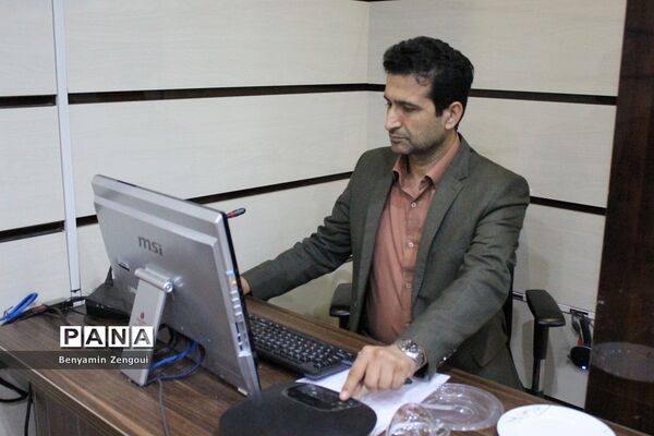 نشست هم‌اندیشی شورای برنامه‌ریزی کانون‌های فرهنگی تربیتی استان بوشهر