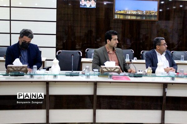 نشست هم‌اندیشی شورای برنامه‌ریزی کانون‌های فرهنگی تربیتی استان بوشهر