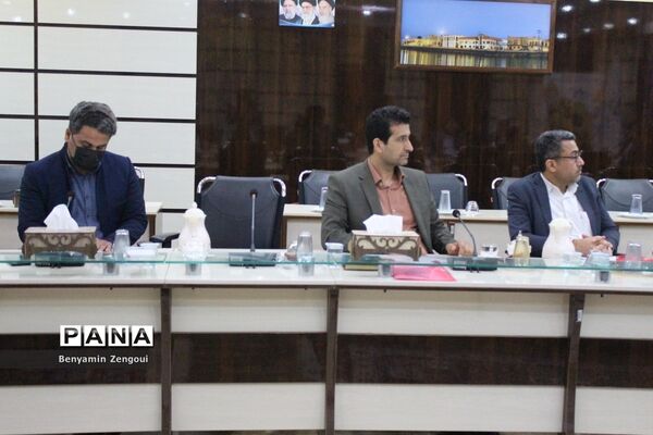 نشست هم‌اندیشی شورای برنامه‌ریزی کانون‌های فرهنگی تربیتی استان بوشهر