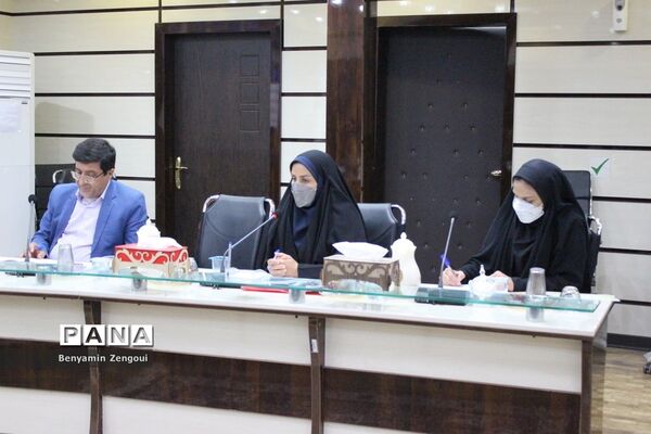 نشست هم‌اندیشی شورای برنامه‌ریزی کانون‌های فرهنگی تربیتی استان بوشهر