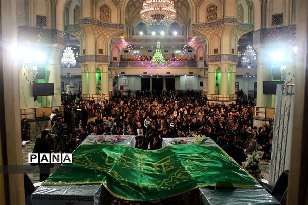 اولین اجتماع خانوادگی فرهنگیان استان تهران